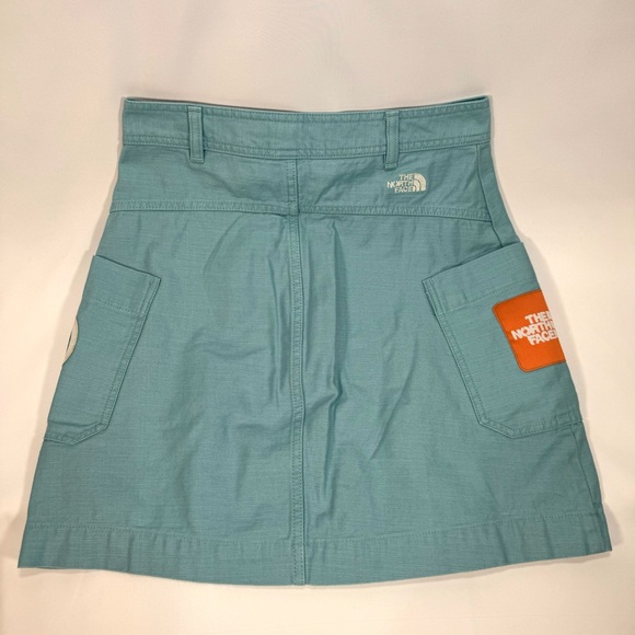 NWT New The North Face Women's Valley Skirt Size S Small Reef Waters Regular - Picture 4 of 7